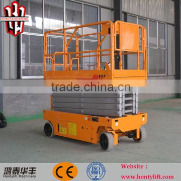 self propelled skyjack scissor lift