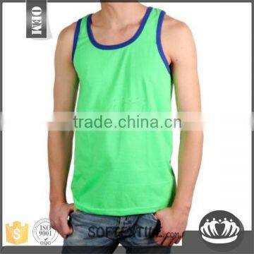 china wholesale best selling latest model fantastic muscle tank top wholesale