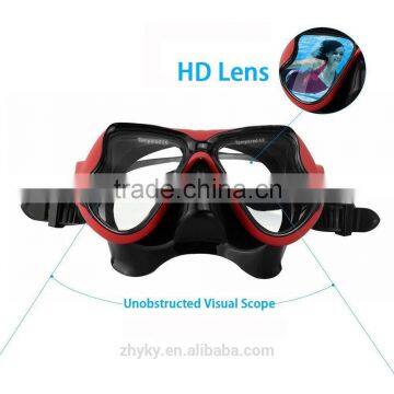 Free Sample Water Sport Scuba Diving Mask photo-4