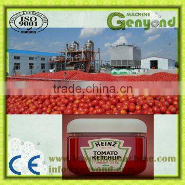 tomato paste production line