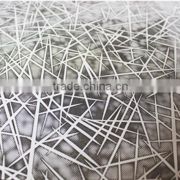 fashionalbe magic glass , marble,Ceramic tile and furniture protective bird nest lines film