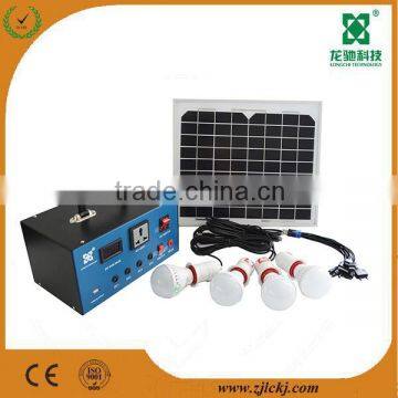 High efficient solar system ac 220v in China