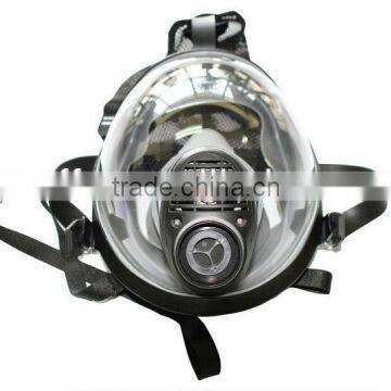 Silicone full face gas mask from shanghai YSE