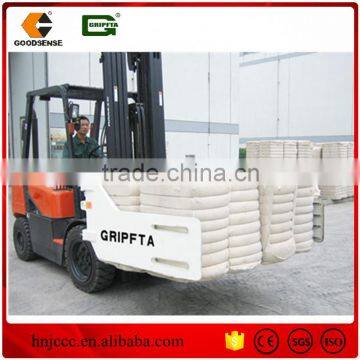 China Supplier Wholesale Positioned Sideshifting Bale Clamps for forklift trucks use