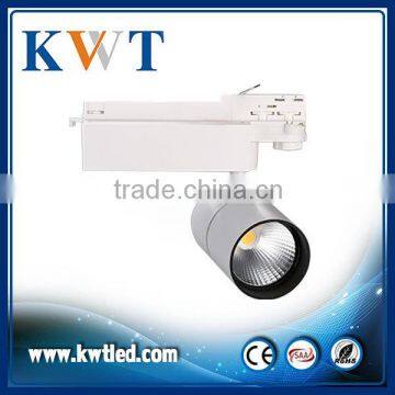 High lumen commercial art gallery led track light