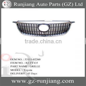 Car Grille For Toyota Corolla 2003 OEM.53111-02270