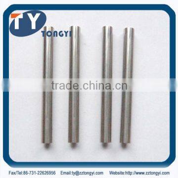 carbide tungsten Sintered rods with standard dimension