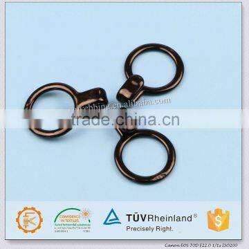 Factory supply nylon coated bra strap hook