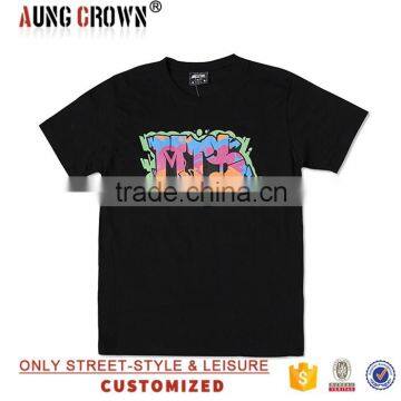 Wholesale Men Heat Transfer T Shirt With Low Price