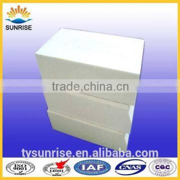 Fusion Cast Alumina Corundum Refractory Bricks