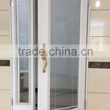 36"12"*80" Exterior Steel Door With side lite , Steel Entry Door