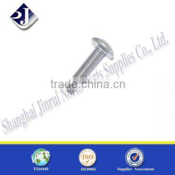 truss head all thread bolt