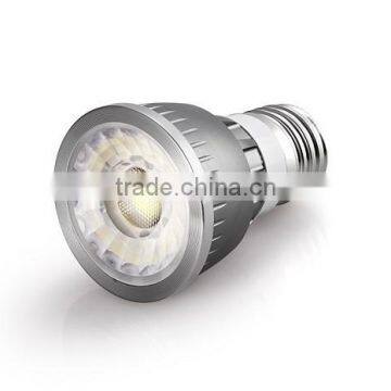 CRI>80 PF>0.95 Mr16 GU5.3 E27 GU10 COB 5W Led Ceiling Spotlight photo-6