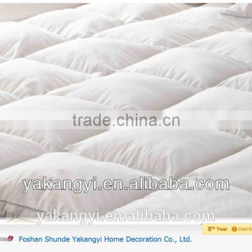 hotel used waterproof and antibacterial mattress protector