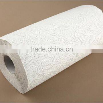9" 2 Ply Kitchen Roll Paper Towel