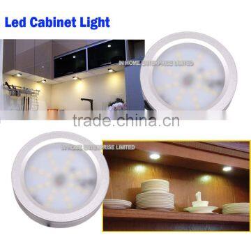 New design DC10-30v 24 SMD 5730 door kitchen cabinet led light with switch                        
                                                                                Supplier's Choice