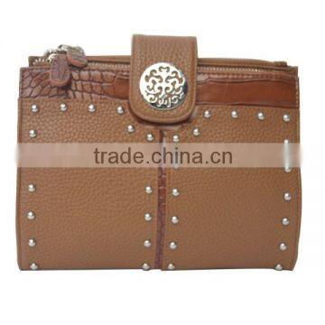 China supplier newest fashion leather woman casual drop ship handbag