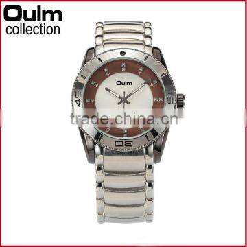 Wholesale Fashion Watches Men, Stainless Steel Wrist Watch, Japanese Movement Men Watch photo-3