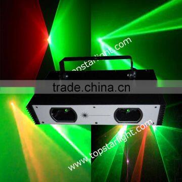 New popular RG disco stage laser light for heated sale