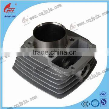 Hot Sale Cylinder Block Motorcycle Spare Parts For CG150YX W Motorcycle Engine Parts