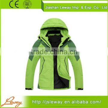 Custom high quality new mens fashion softshell jackets