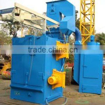 1 Q37 series high quality Hanger Type Sand Blasting Equipment