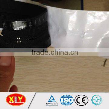 New Arrival High Quality Good Market Self Adhesive Zipper