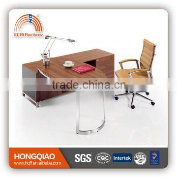 (MFC)DT-15 melamine modern executive office desk