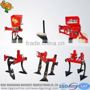 Agriculture machine Farm Cultivator muti-function tools with variety of spare parts