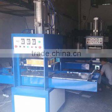 High Frequency Machine for PVC and PET-G Blister Packaging photo-6