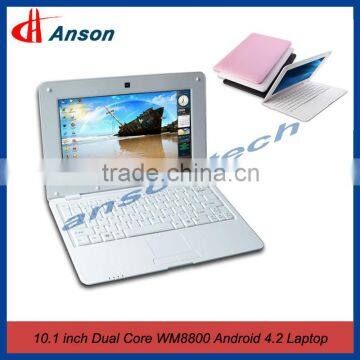 10" Dual-Core WM8880 Branded Laptops With Prices