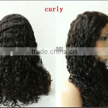 China alibaba indian natural hair wig women toupee