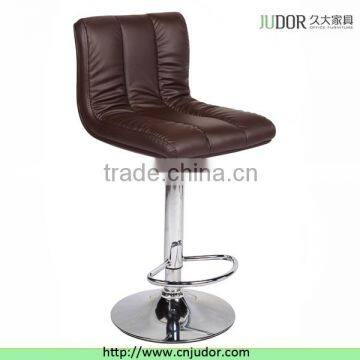 2014 Modern Style Colourful PU Bar Stool