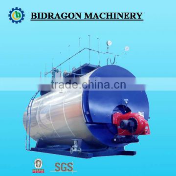 DIESEL &GAS FIRED HOT WATER BOILER made in china