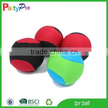 Partypro Chinese New Product 2015 Wholesale Skip TPR Water Bouncing Ball