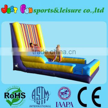 funny inflatable wall, commercial inflatable wall for adults