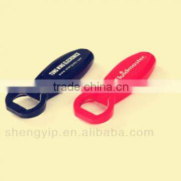 promotional beer opener with custom sound