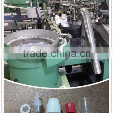 Assembly Lotion Pump Machine