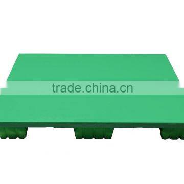 Hot sale Forklift Trolley plastic Pallet,recycled Export logistic shipping Plastic Pallet