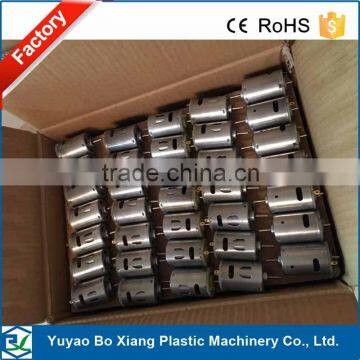 For DC Fan DC Vacuum Cleaner Brushed DC Motors PM DC Motor photo-4