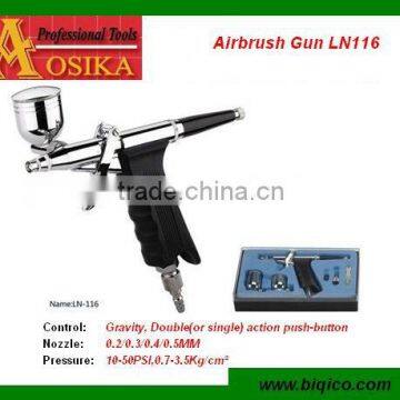 2014 new airbrush makeup machine kit for nails