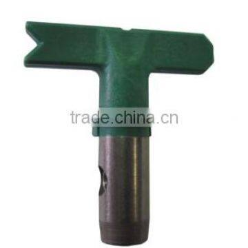 RAC X Fine Finish Tip 108 110 112 208 210 212 214 308 310 312 314 for spray gun HS code 8424909000 84249090