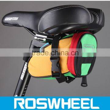 13656 Wholesale high density bicycle saddle bag