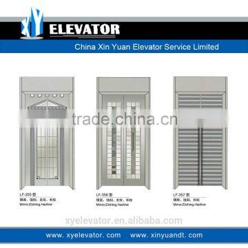 Xinyuan Stainless Steel Elevator/Lift/Cabin Door Panels photo-5