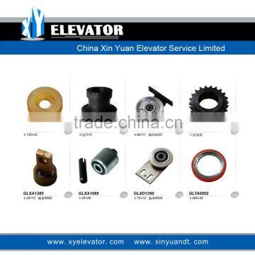 XY Elevator Parts Escalator Rollers photo-6