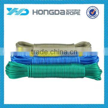 3mm plastic folding clothesline