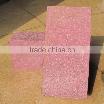Good Thermal Shock Resistance Chrome Corundum Refractory Brick photo-3