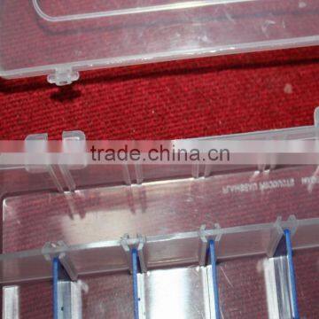 Plastic Fishing Lure Tackle Box photo-5