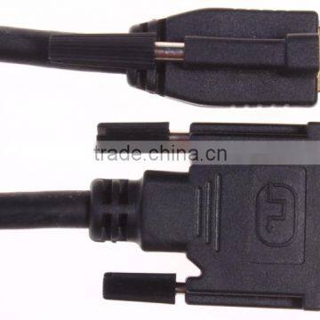 DVI to HDMI Cable High Speed BI-directional for HDTV Projector