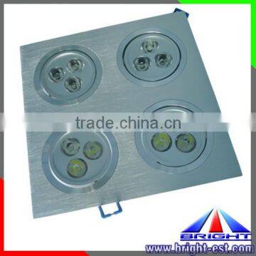 RA>80 LED Ceiling Light 12W,12w ceiling lights,12w ceiling lamps